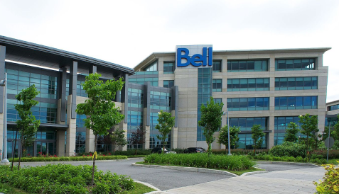 bell canada office building